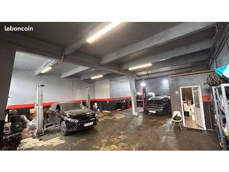 garage mécanique