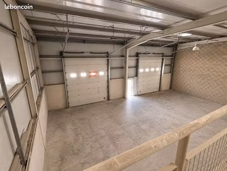 à louer - local d’activité 330m2