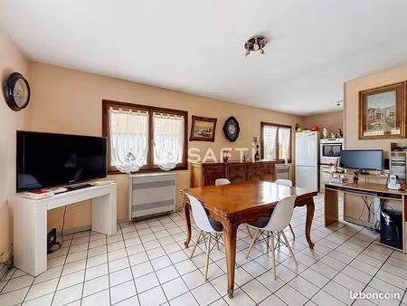 appartement 2 pièces 43 m²