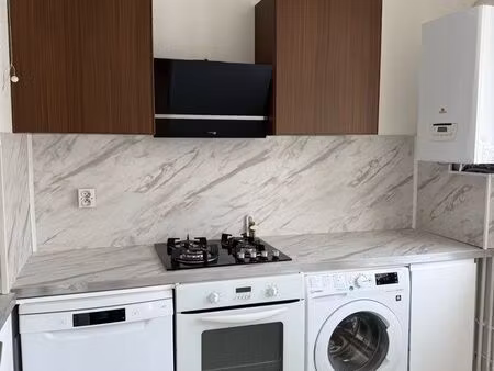 appartement à vendre 2 pièces bourgoin jallieu