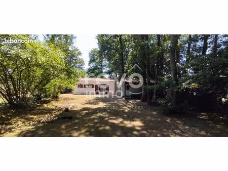 maison 2 pièces 55 m²