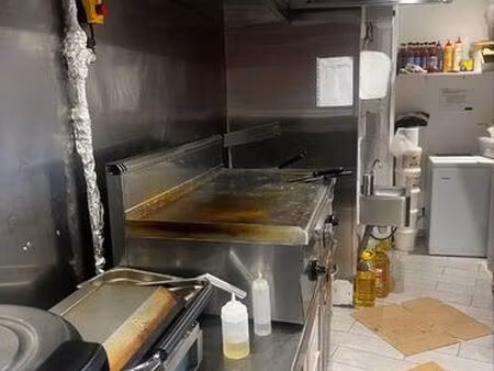 local a louer restauration fast food