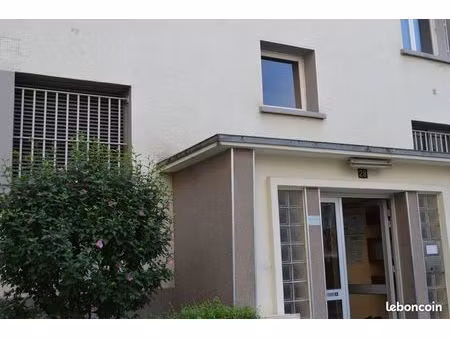 vente grenoble appartement f4