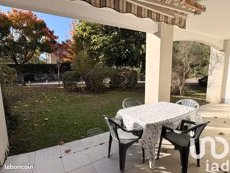 appartement 2 pièces 37 m²