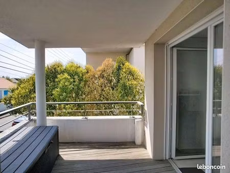 appartement 3 pièces 64 m²