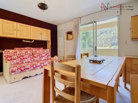 appartement 2 pièces 31 m²
