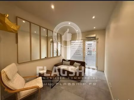 boutique 24 m² montmorency