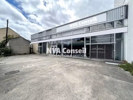 local 802 m² argenteuil
