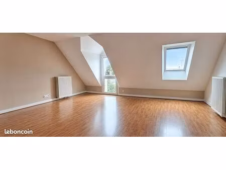appartement 2 pièces 55 m²