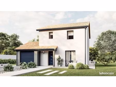 maison 5 pièces 83 m²