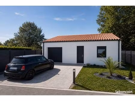 maison 69 m² sainte pazanne