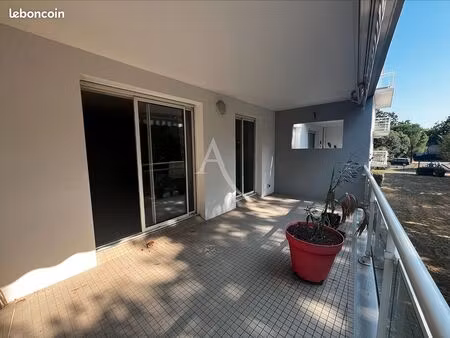 appartement 3 pièces 93 m²