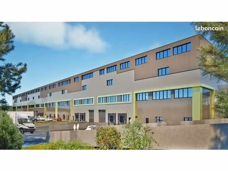 local d'activite 25702 m² gonesse