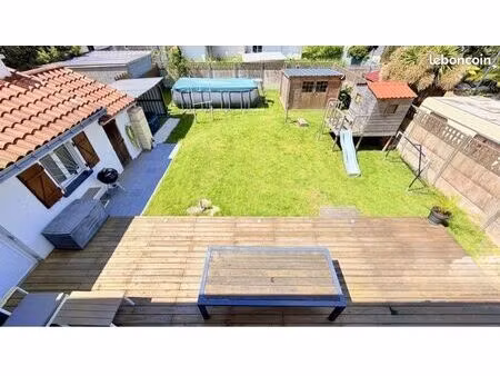 maison familiale 6 pièces