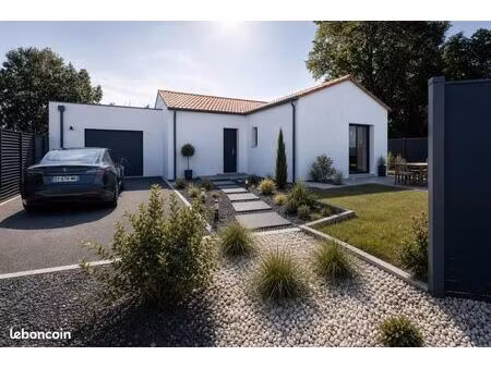 maison 4 pièces 83 m²