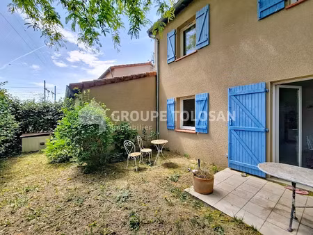 location maison 4 pièces 82 m² à baziège (31450)  840 €