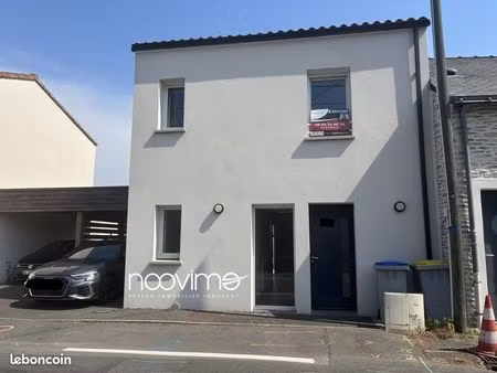 maison 4 pièces 74 m²