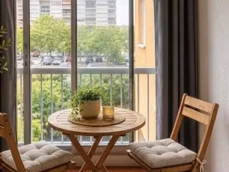 location meublée appartement 1 pièce 25 m² à mauguio (34130)  620 €