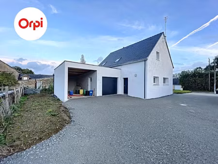 location maison 5 pièces 125.7 m² à pontchâteau (44160)  1 025 €