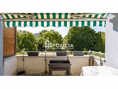 t5 - terrasse - vue parc