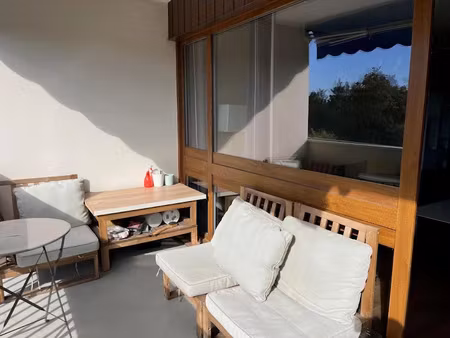 location meublée appartement 3 pièces 76 m² à pessac (33600)  1 162 €