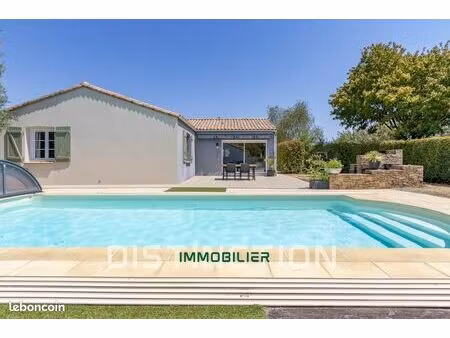 maison 4 pièces 112 m²