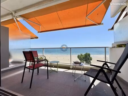 appartement 3 pièces 67 m²