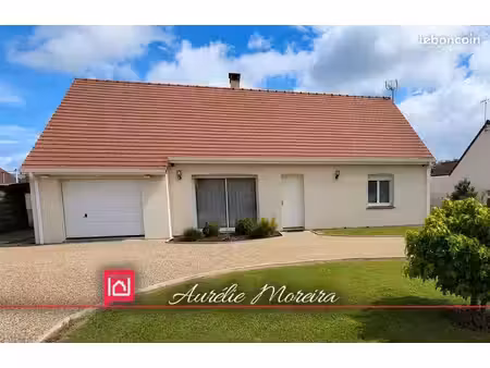maison 7 pièces 133 m²