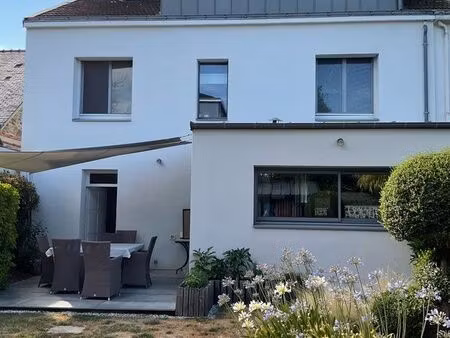 particulier vend maison familiale