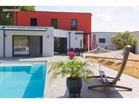maison 6 pièces orvault bourg