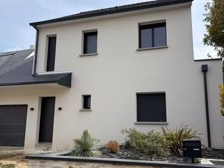 vente maison neuve 2026