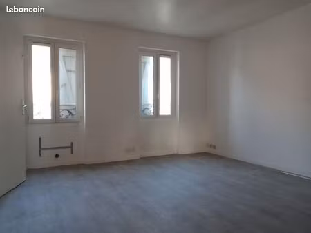 appartement 3 pièces