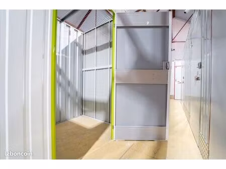 garage/box 3 m² le bignon