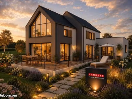 maison 6 pièces 200 m²