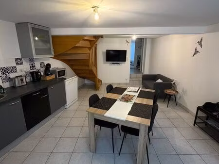 maison t3