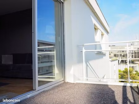 charmant studio en plein cœur de la baule – quartier marché/hôtel de ville