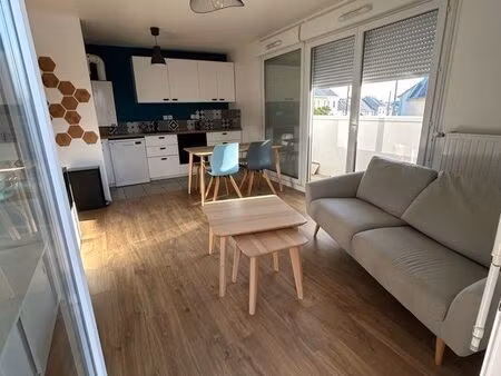location meublée t3 56m2