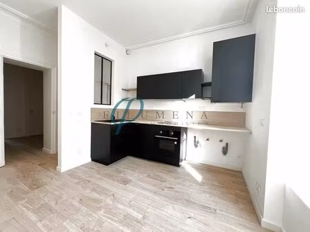 appartement 2 pièces 30 m²