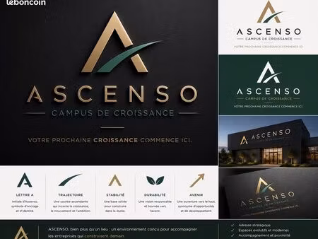 ascenso – campus entreprises | développez votre entreprise