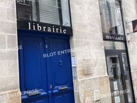 local commercial 51 m²