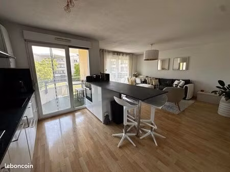 appartement 2 pièces 54m2