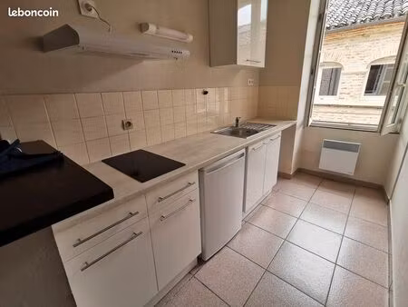 location appartement t2 de 41 m2