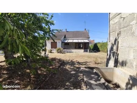 maison 4 pièces 80 m²