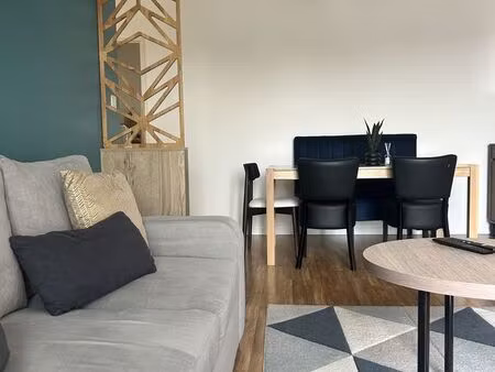 appartement 4 pièces 65 m²