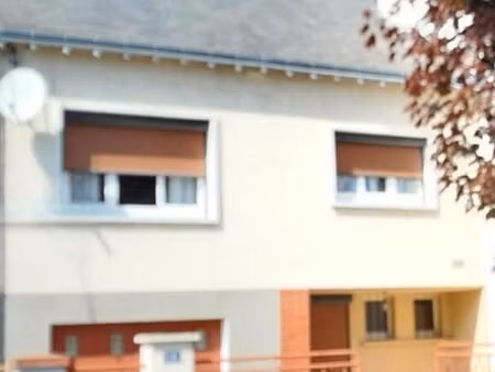 maison 1968 la chapelle saint mesmin