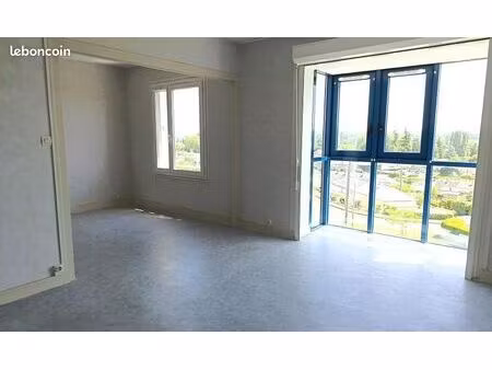 appartement 4 pièces 78 m²