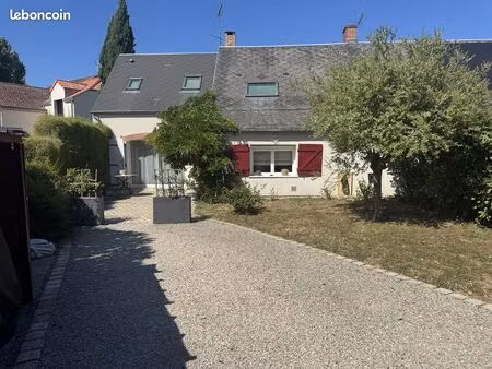 maison 5 pièces 130 m²