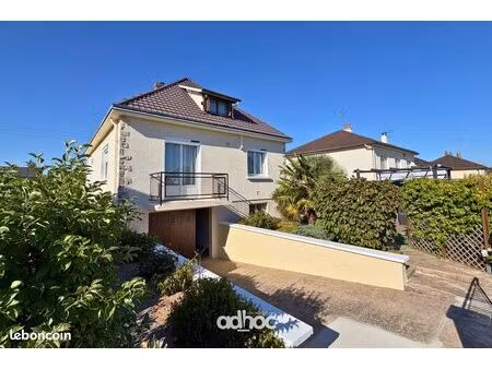 pavillon 6 pièces 114 m²