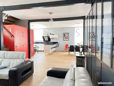 maison familiale rénovée 220 m² - 6 chambres - pièce de vie 80 m² - centre montargis