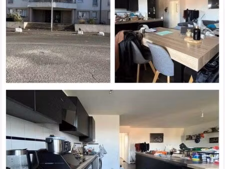 appartement t2 63m2